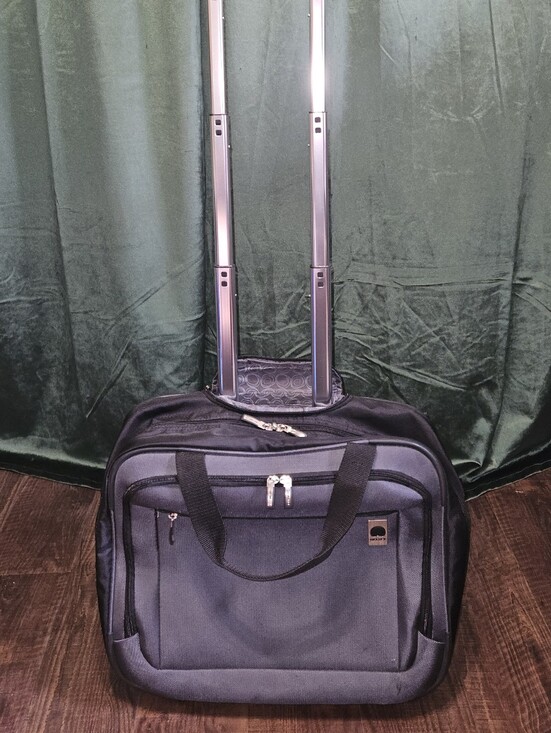 Delsey Paris Other - Delsey Rolling Lightweight Laptop Underseat Bag